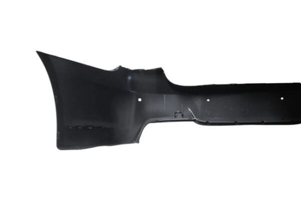 BMW 3 SERI- E90- 05/11; ARKA TAMPON ASTARLI (SENSÖR DELİKLİ/KARLIKLI/TEK EGZOSLU/ÇEK.KAPAKLI) M-TECH