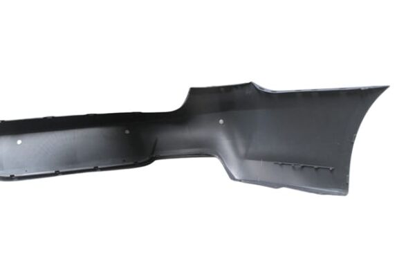 BMW 3 SERI- E90- 05/11; ARKA TAMPON ASTARLI (SENSÖR DELİKLİ/KARLIKLI/TEK EGZOSLU/ÇEK.KAPAKLI) M-TECH