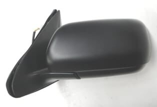 SUZUKI GRAND VITARA- 06/09; KAPI AYNASI SOL ELEKTRİKLİ/ISITMALI/SİNYALSİZ 5FİŞLİ SİYAH (TW)