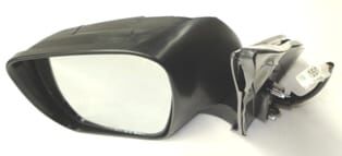 SUZUKI GRAND VITARA- 06/09; KAPI AYNASI SOL ELEKTRİKLİ/ISITMALI/SİNYALSİZ 5FİŞLİ SİYAH (TW)