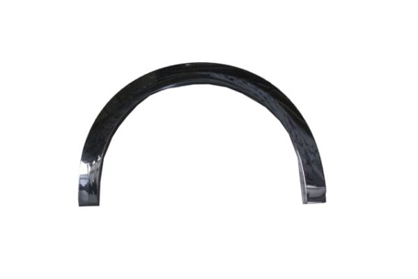 PEUGEOT 208- 24/25; ARKA ÇAMURLUK DODİK PLASTİĞİ SAĞ SİYAH GT (TW)