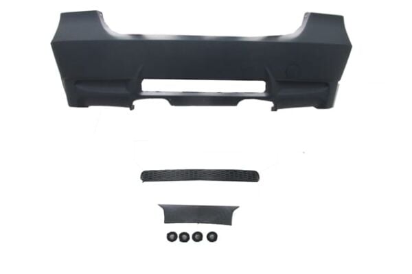 BMW 3 SERI- E90- 05/11; ARKA TAMPON ASTARLI(SENSÖR YUVASI/PANJURLU) (M3-STYLE/LCI)