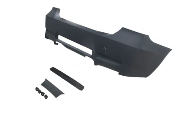 BMW 3 SERI- E90- 05/11; ARKA TAMPON ASTARLI(SENSÖR YUVASI/PANJURLU) (M3-STYLE/LCI)