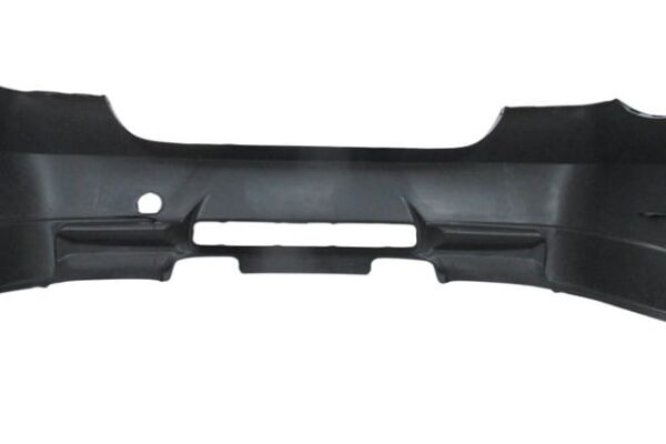 BMW 3 SERI- E90- 05/11; ARKA TAMPON ASTARLI(SENSÖR YUVASI/PANJURLU) (M3-STYLE/LCI)