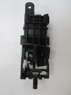 SUZUKI GRAND VITARA- 06/12; ÖN KAPI İÇ AÇMA KOLU SOL SİYAH (ELCEĞİ GÜMÜŞ GRİ) (HUSHAN)