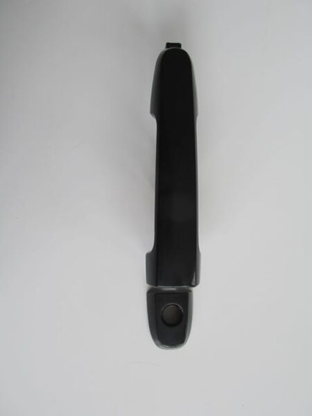 TOYOTA YARIS- 06/11; ÖN KAPI DIŞ AÇMA KOLU SOL SİYAH (BOYANIR TİP) ŞİFRE DELİKLİ (HUSHAN)