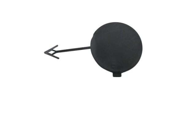 MERCEDES SPRINTER- 13/18; ÖN TAMPON ÇEKİ DEMİRİ KAPAĞI SİYAH