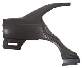 HYUNDAI ACCENT- ADMIRE- 03/05; ARKA ÇAMURLUK SAĞ (BFN)