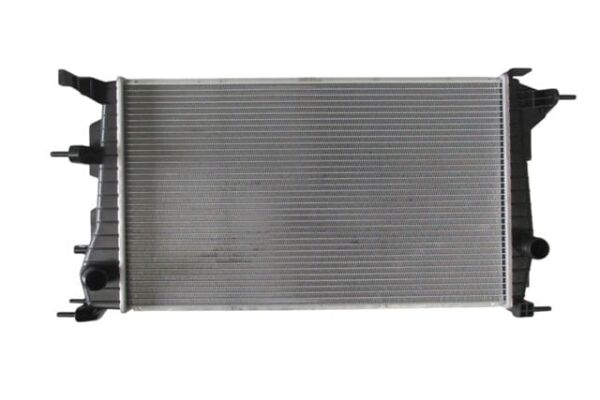 RENAULT MEGANE- 3- HB- 14/15; SU RADYATÖRÜ 1.5 DCI (BRAZİNG) (630X368X16) (MANUEL/OTOMATİK)ALM(ORİS)