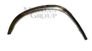 MERCEDES 190- W201- 83/90; ÖN ÇAMURLUK AĞZI NİKELAJI SOL UZUN TİP