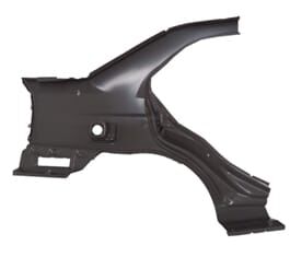 HYUNDAI ACCENT- ADMIRE- 03/05; ARKA ÇAMURLUK SOL YAKIT DEPO VE ANTEN DELİKLİ (BFN)