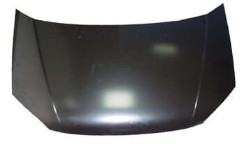 HYUNDAI GETZ- 03/05; MOTOR KAPUTU (TW)