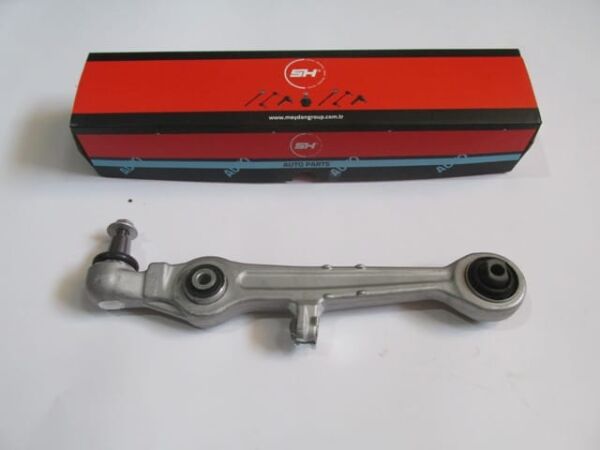 VOLKSWAGEN PASSAT- B5- 97/00; ÖN ALT TABLA DÜZ TİP SAĞ/SOL AYNI (ADET)(SALINCAK) ALÜMİNYUM (SH)