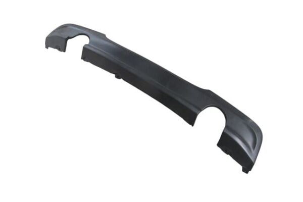 BMW 3 SERI- E90- 05/11; KARLIK (ARKA TAMPON ALTI) (SPOILER) (ÇİFT EGZOS DELİKLİ) (M-TECH/LCI)