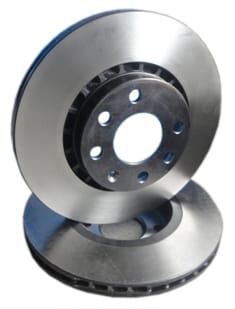 OPEL VECTRA- A- 88/95; ÖN FREN DİSKİ (HAVALI)(ADET) 1.7/1.8cc (256X20X60X41X4-2-1)(BRAMAX)