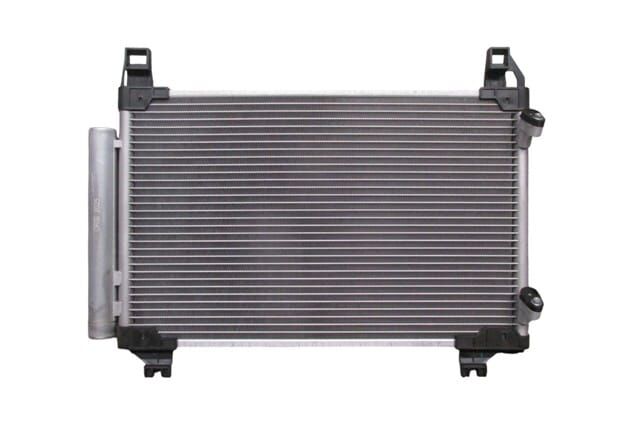 TOYOTA YARIS- 06/11; KLİMA RADYATÖRÜ 1.0/1.3/1.33  (BRAZING) (544x340x16) ALÜMİNYUM (ORİS)
