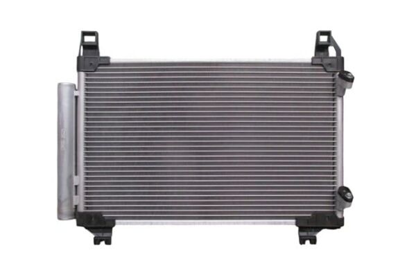 TOYOTA YARIS- 06/11; KLİMA RADYATÖRÜ 1.0/1.3/1.33  (BRAZING) (544x340x16) ALÜMİNYUM (ORİS)