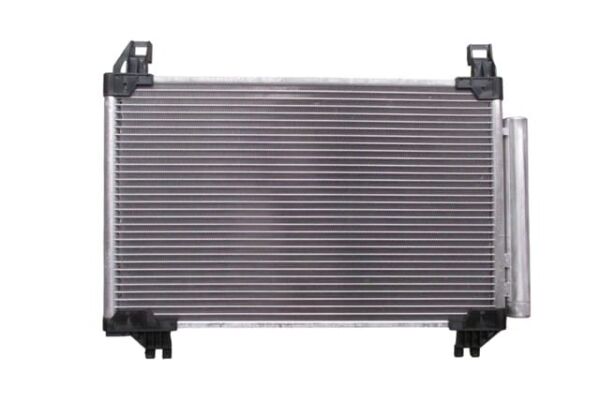 TOYOTA YARIS- 06/11; KLİMA RADYATÖRÜ 1.0/1.3/1.33  (BRAZING) (544x340x16) ALÜMİNYUM (ORİS)