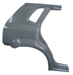 HYUNDAI TUCSON- 05/10; ARKA ÇAMURLUK SAĞ GRİ BOYALI (BFN)