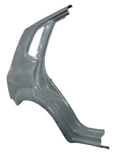 HYUNDAI TUCSON- 05/10; ARKA ÇAMURLUK SAĞ GRİ BOYALI (BFN)