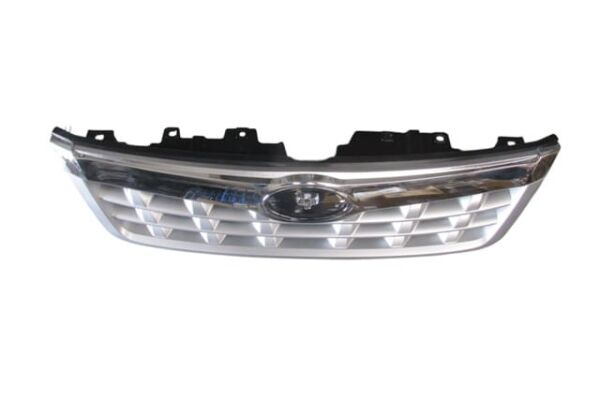 SUBARU FORESTER- 11/12; ÖN PANJUR GRİ NİKELAJ ÇERÇEVELİ (TYG)