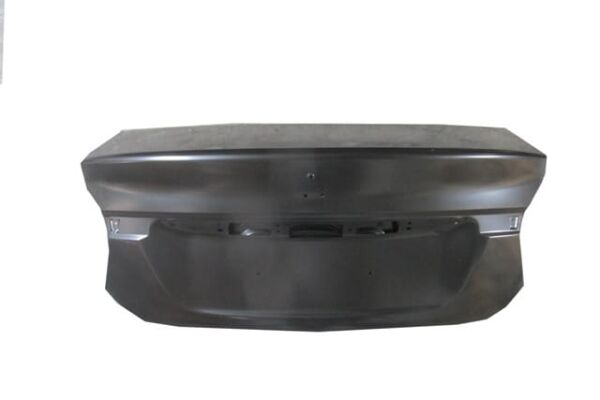 RENAULT SYMBOL- 17/21; ARKA BAGAJ KAPAĞI (İCELİ/ÇEKOMASTİKLİ) (TW)