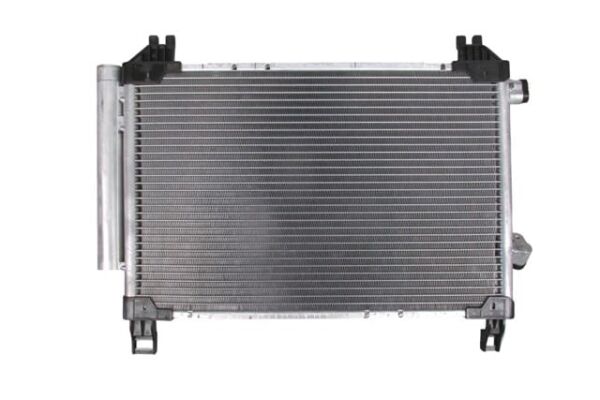 TOYOTA YARIS- 06/11; KLİMA RADYATÖRÜ 1.4 D-4D (BRAZING) (524x340x16) ALÜMİNYUM (ORİS)