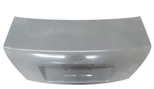 HYUNDAI ACCENT- ADMIRE- 03/05; ARKA BAGAJ KAPAĞI GRİ BOYALI/İCESİZ(ÇEKOMASTİKSİZ) (BFN)