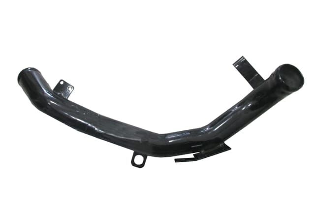 AUDI A3- 09/12; TURBO INTERCOOLER HAVA GİRİŞ BORUSU (METAL/BÜYÜK) (1.6 DİZEL) (CAY MOTOR)