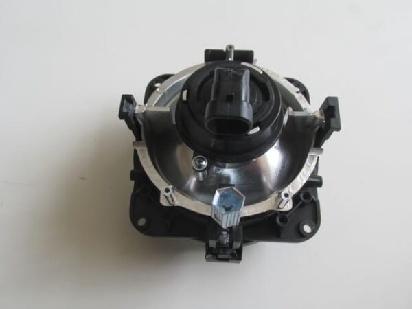 PEUGEOT PARTNER- 03/09; SİS LAMBASI SAĞ/SOL AYNI (ADET) YUVARLAK TİP (MARS)