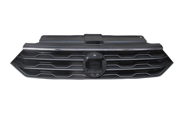 VOLKSWAGEN T ROC- 19/21; ÖN PANJUR SİYAH NİKELAJ ÇITALI (TYG)