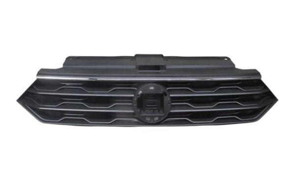 VOLKSWAGEN T ROC- 19/21; ÖN PANJUR SİYAH NİKELAJ ÇITALI (TYG)