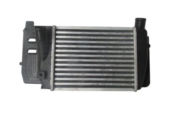 TOYOTA YARIS- 10/11; TURBO SOĞUTMA RADYATÖRÜ 1.4 D4D (İNTERCOOLER) (BRAZİNG)(250x187x64) ORİS