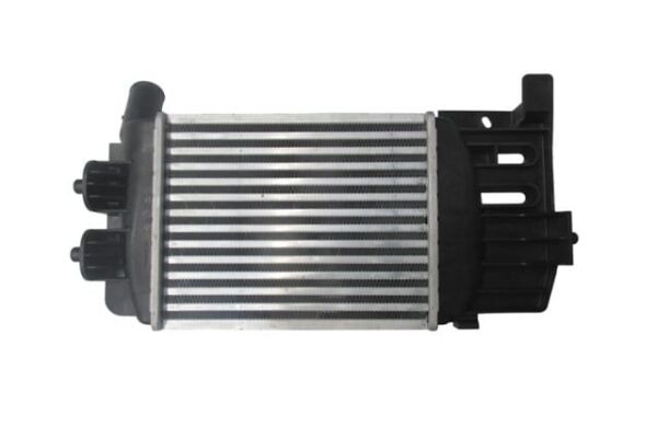 TOYOTA YARIS- 10/11; TURBO SOĞUTMA RADYATÖRÜ 1.4 D4D (İNTERCOOLER) (BRAZİNG)(250x187x64) ORİS