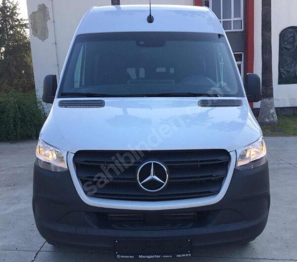 MERCEDES SPRINTER- 19/25; ARAÇ BİLGİLERİ VE RESİMLERİ