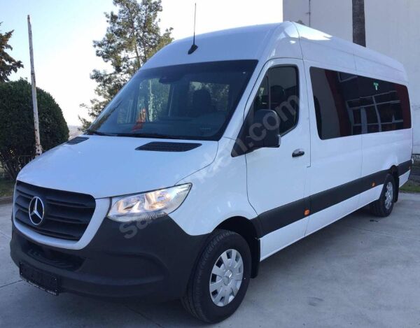 MERCEDES SPRINTER- 19/25; ARAÇ BİLGİLERİ VE RESİMLERİ