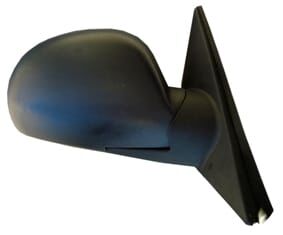 HYUNDAI ACCENT- ADMIRE- 03/05; KAPI AYNASI SAĞ ELEKTRİKLİ SİYAH PÜTÜRLÜ 5FİŞLİ (BFN)