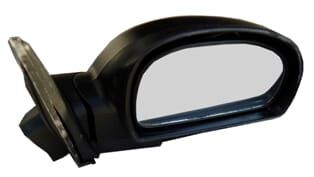 HYUNDAI ACCENT- ADMIRE- 03/05; KAPI AYNASI SAĞ ELEKTRİKLİ SİYAH PÜTÜRLÜ 5FİŞLİ (BFN)