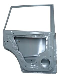 HYUNDAI TUCSON- 05/10; ARKA KAPI KOMPLE SOL GRİ (TW)