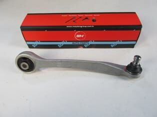 VOLKSWAGEN PASSAT- B5- 97/00; ÖN ÜST TABLA SOL DÜZ TİP ROTİLLİ/BURÇLU (SALINCAK) ALÜMİNYUM (SH)