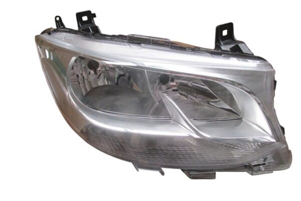 MERCEDES SPRINTER- 19/25; FAR LAMBASI SAĞ ELEKTRİKLİ/MOTORLU (E MARKLI)