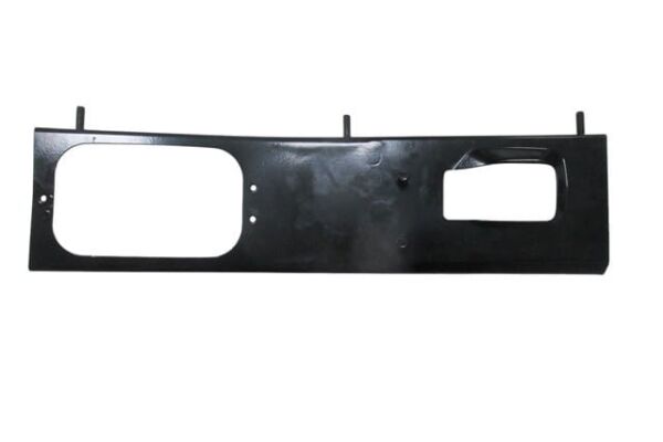 MITSUBISHI CANTER- FE635/659- 98/06; ÖN TAMPON BAĞLANTI DEMİRİ SOL (BÜYÜK TİP)(ÇİFT TEKER)(FPI)