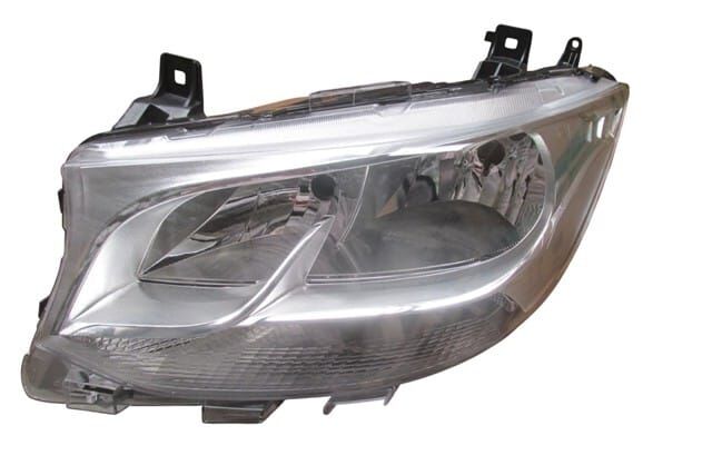 MERCEDES SPRINTER- 19/25; FAR LAMBASI SOL ELEKTRİKLİ/MOTORLU (E MARKLI)