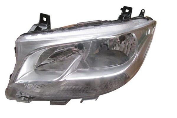 MERCEDES SPRINTER- 19/25; FAR LAMBASI SOL ELEKTRİKLİ/MOTORLU (E MARKLI)