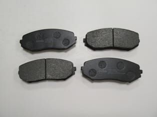 SUZUKI GRAND VITARA- 06/12; ÖN FREN BALATASI (DİSK)(138X50X,16,4)(DAIWA)