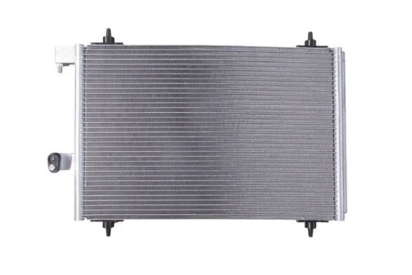 PEUGEOT 407- 04/11; KLİMA RADYATÖRÜ  (BRAZING) (560x361x16) ALÜMİNYUM (ORİS)