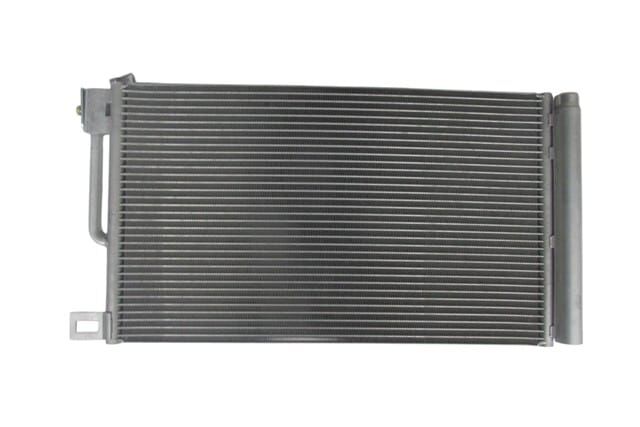 OPEL CORSA- D- 07/14; KLİMA RADYATÖRÜ 1.2/1.4İ (BRAZING) (600X355X16) ALÜMİNYUM (ORİS)