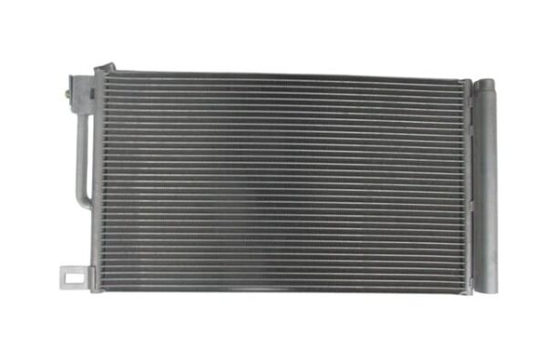 OPEL CORSA- D- 07/14; KLİMA RADYATÖRÜ 1.2/1.4İ (BRAZING) (600X355X16) ALÜMİNYUM (ORİS)