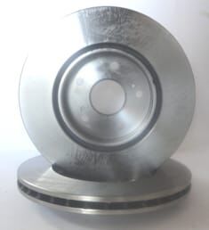 SUZUKI GRAND VITARA- 06/12; ÖN FREN DİSKİ (HAVALI)(ADET)(294,5X25X62X49X5-2)(DAIWA)