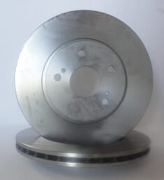 SUZUKI GRAND VITARA- 06/12; ÖN FREN DİSKİ (HAVALI)(ADET)(294,5X25X62X49X5-2)(DAIWA)